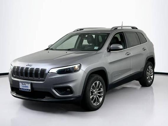 JEEP CHEROKEE 2021 1C4PJMMX8MD171605 image