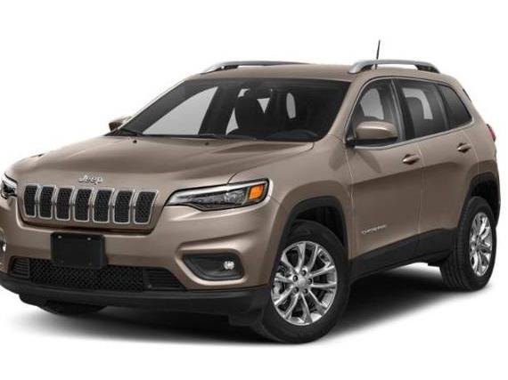 JEEP CHEROKEE 2021 1C4PJMMXXMD148634 image