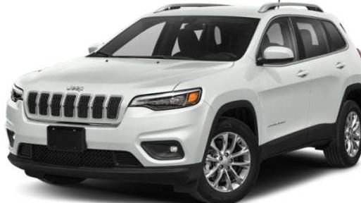 JEEP CHEROKEE 2021 1C4PJMDX6MD235320 image