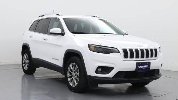 JEEP CHEROKEE 2021 1C4PJMMX5MD142076 image