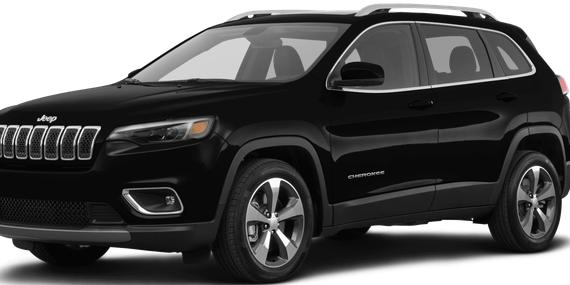 JEEP CHEROKEE 2021 1C4PJMDX4MD175294 image