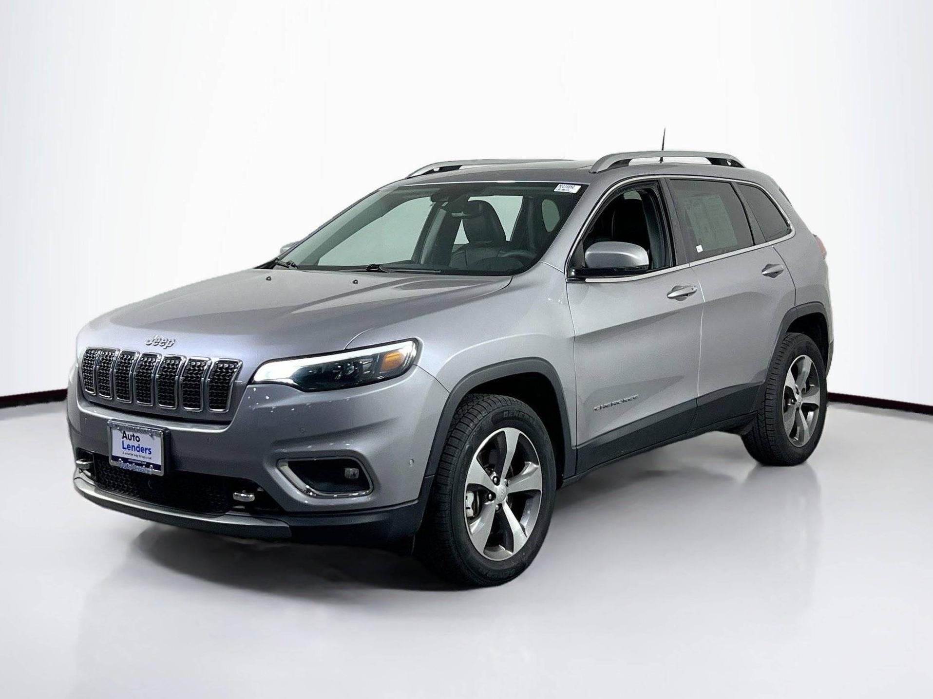 JEEP CHEROKEE 2021 1C4PJMDX0MD239850 image