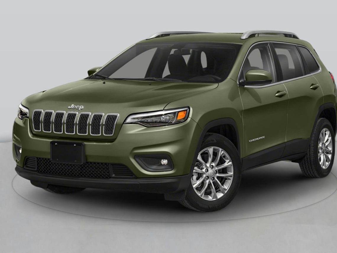 JEEP CHEROKEE 2021 1C4PJMDX6MD217433 image