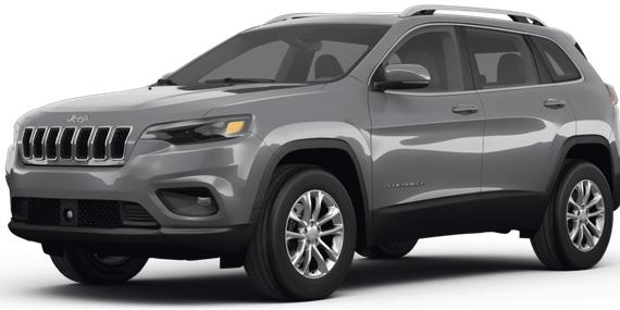 JEEP CHEROKEE 2021 1C4PJMMX2MD147235 image