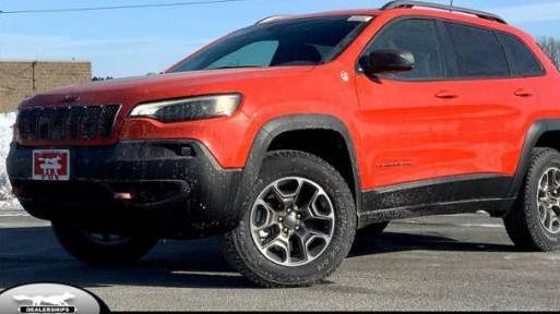 JEEP CHEROKEE 2021 1C4PJMBX9MD252163 image