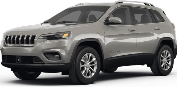 JEEP CHEROKEE 2021 1C4PJLMX1MD112955 image