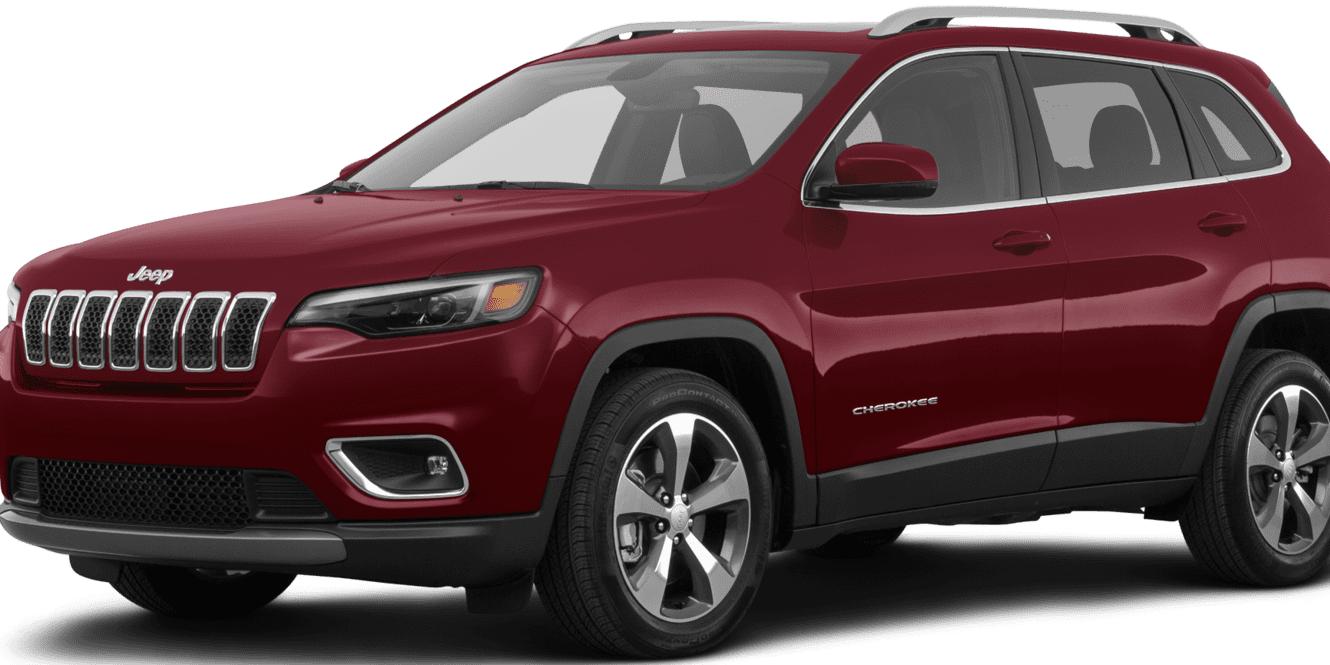 JEEP CHEROKEE 2021 1C4PJMDXXMD109204 image