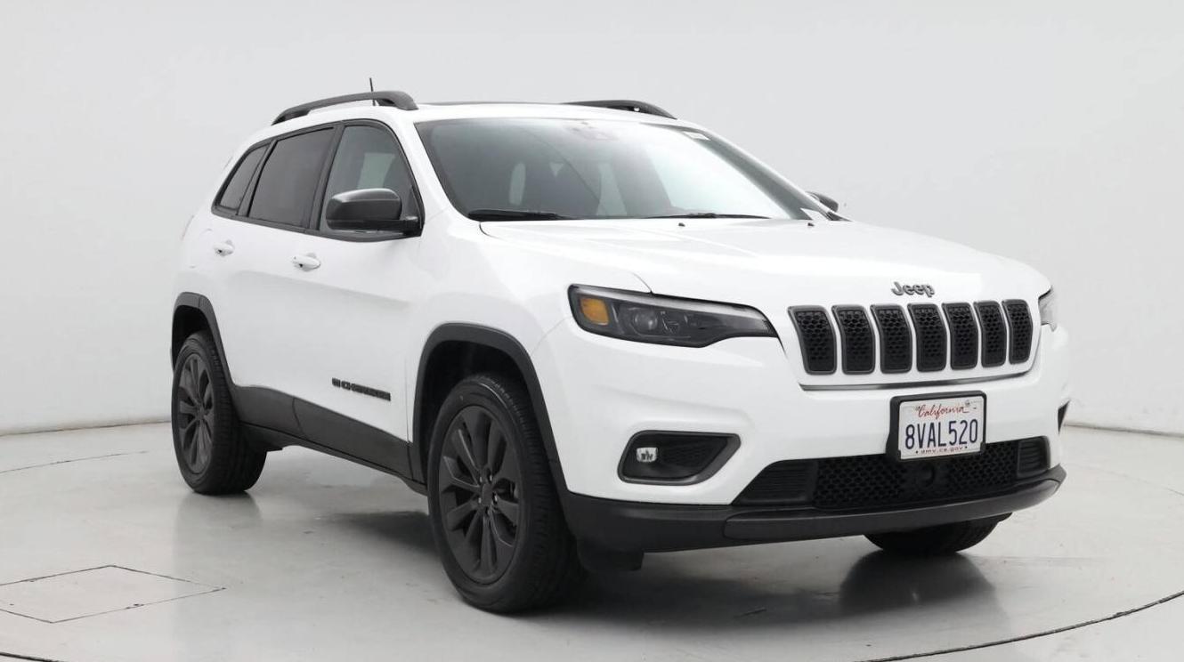 JEEP CHEROKEE 2021 1C4PJMMXXMD182749 image