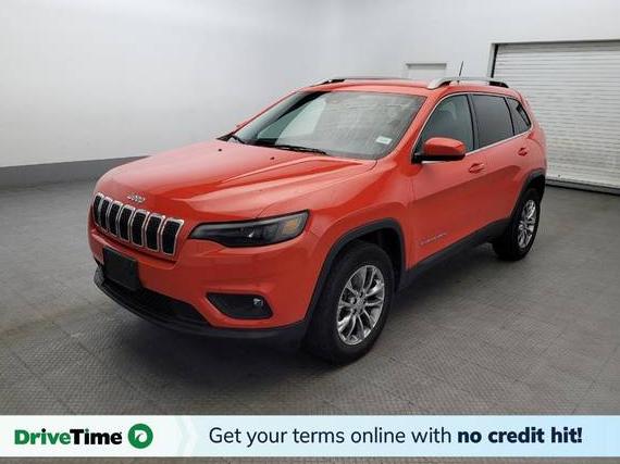 JEEP CHEROKEE 2021 1C4PJMMX0MD194408 image