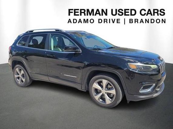 JEEP CHEROKEE 2021 1C4PJLDX9MD214682 image