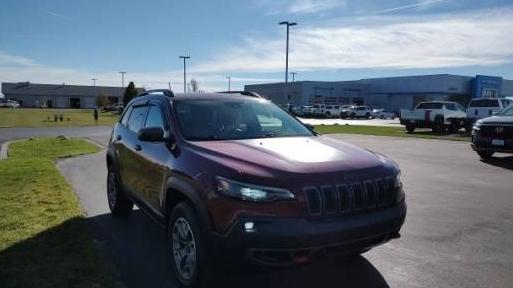 JEEP CHEROKEE 2021 1C4PJMBX1MD122961 image