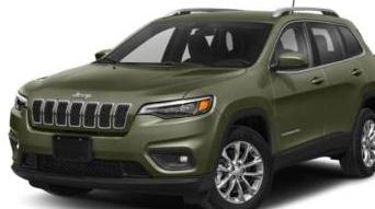 JEEP CHEROKEE 2021 1C4PJLCB5MD130509 image