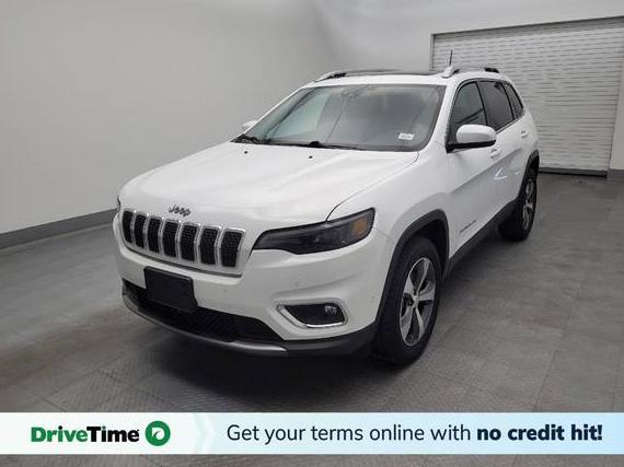 JEEP CHEROKEE 2021 1C4PJMDX4MD221674 image