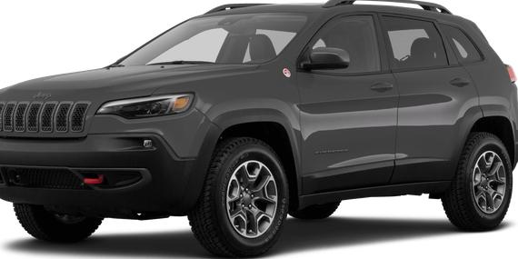 JEEP CHEROKEE 2021 1C4PJMBX9MD188805 image