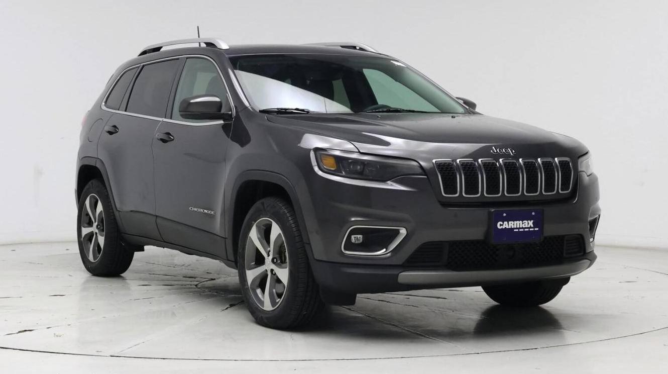 JEEP CHEROKEE 2021 1C4PJMDX2MD233032 image