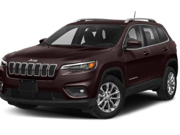 JEEP CHEROKEE 2021 1C4PJMDN4MD236478 image