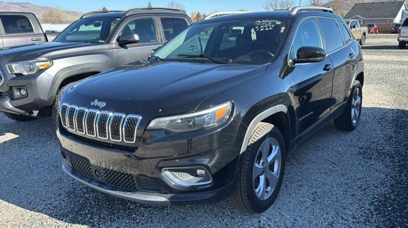 JEEP CHEROKEE 2021 1C4PJMDX0MD181044 image