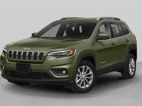 JEEP CHEROKEE 2021 1C4PJMMX0MD106022 image