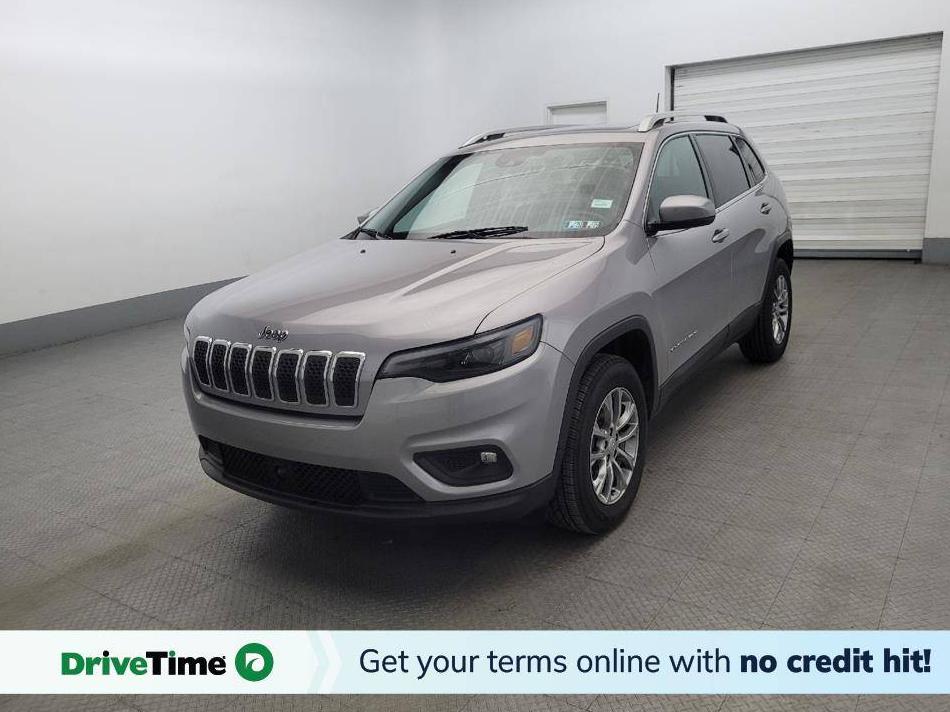 JEEP CHEROKEE 2021 1C4PJMMXXMD125323 image