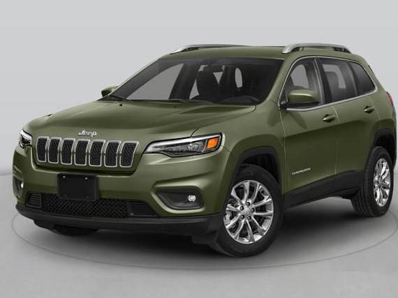 JEEP CHEROKEE 2021 1C4PJLMXXMD144559 image