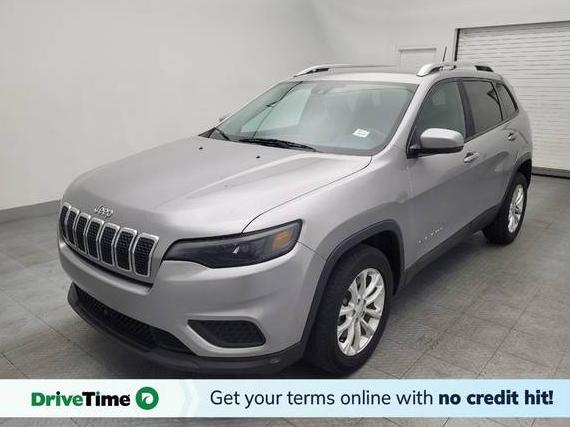 JEEP CHEROKEE 2021 1C4PJLCB0MD134418 image