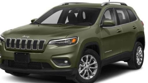 JEEP CHEROKEE 2021 1C4PJMDX6MD217626 image