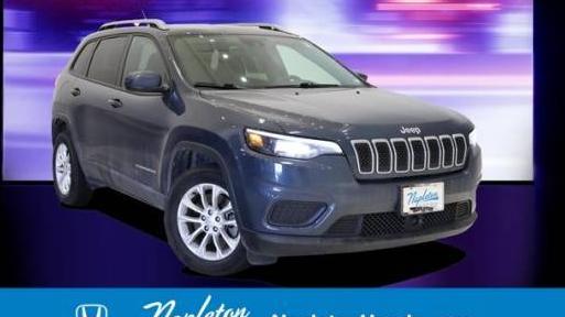 JEEP CHEROKEE 2021 1C4PJLCB0MD163661 image