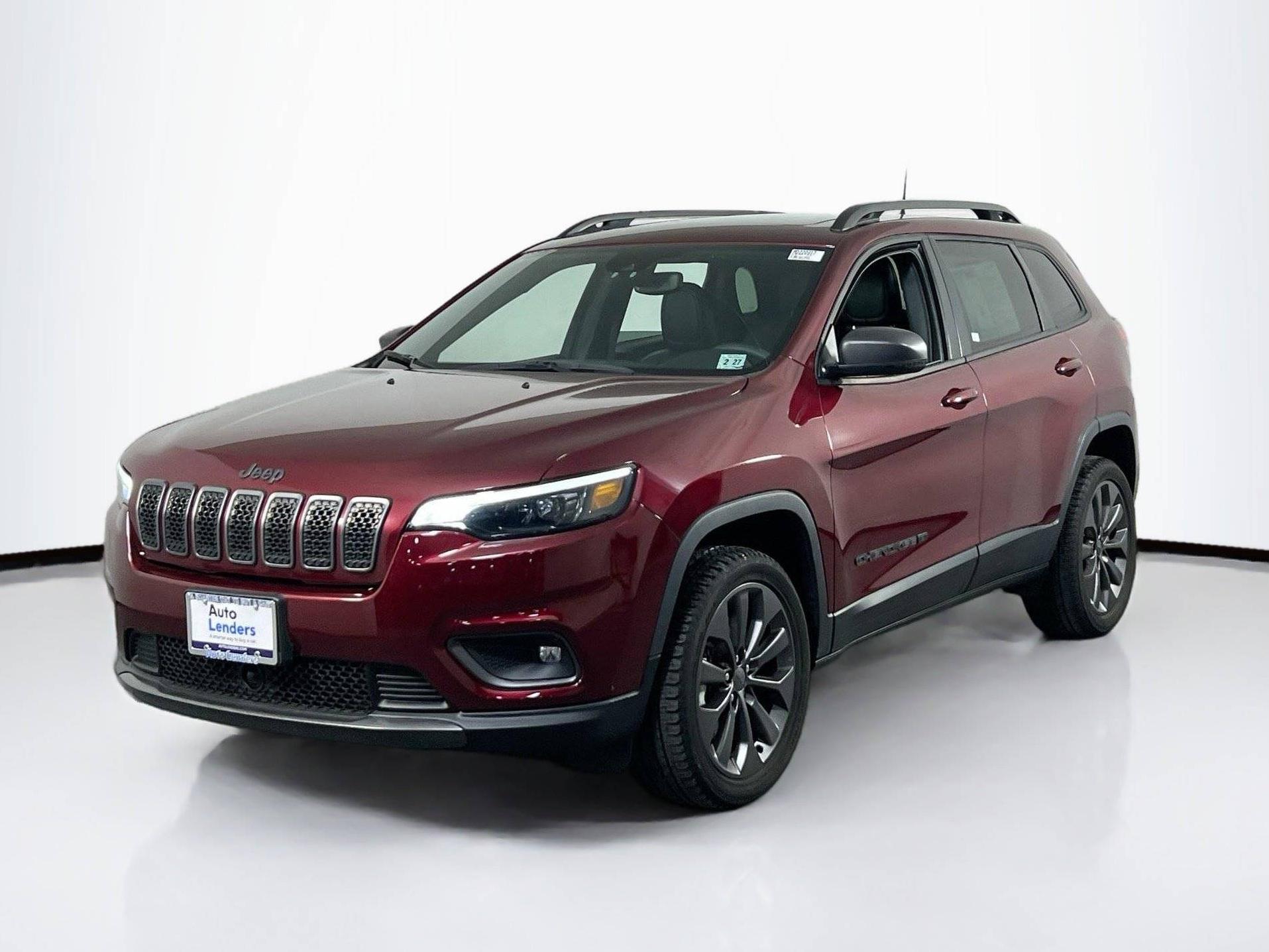 JEEP CHEROKEE 2021 1C4PJLMX7MD220917 image