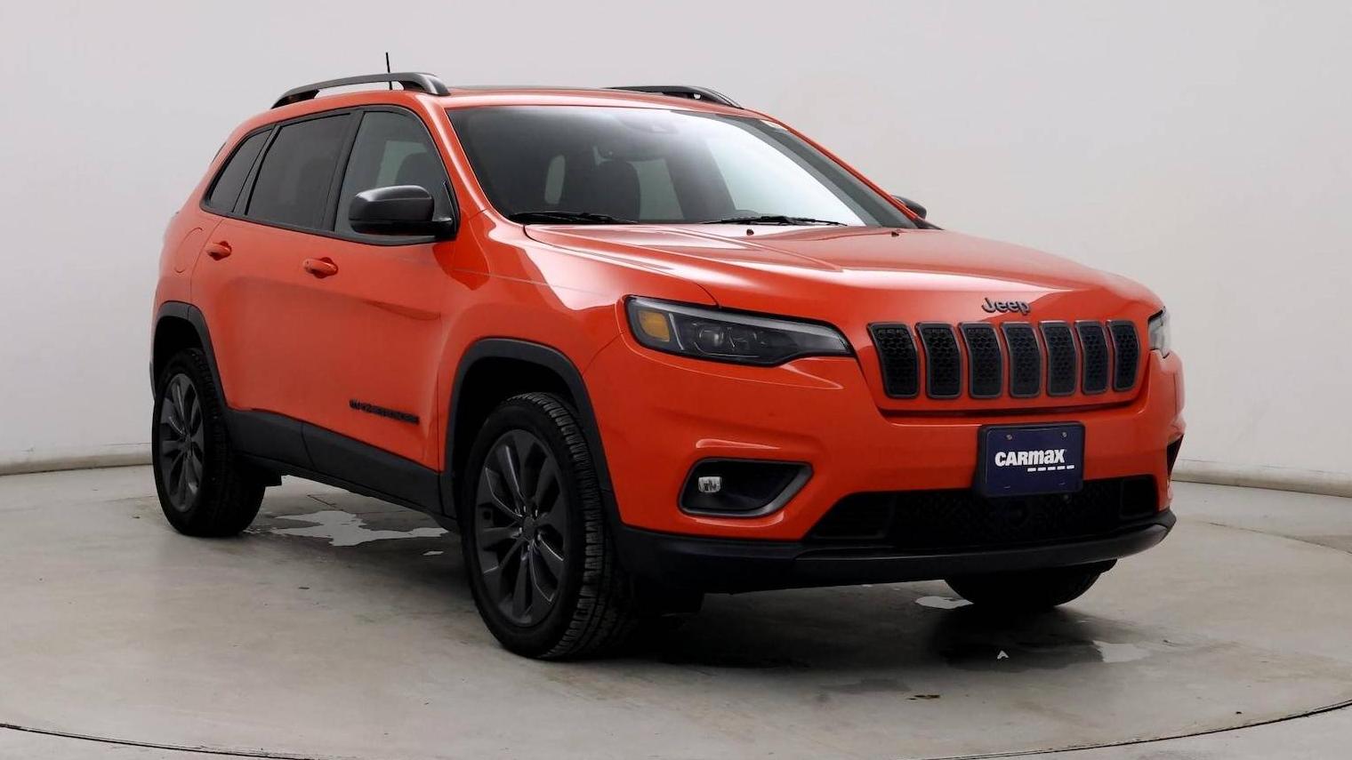 JEEP CHEROKEE 2021 1C4PJMMX1MD201642 image