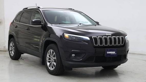 JEEP CHEROKEE 2021 1C4PJMLB5MD207112 image