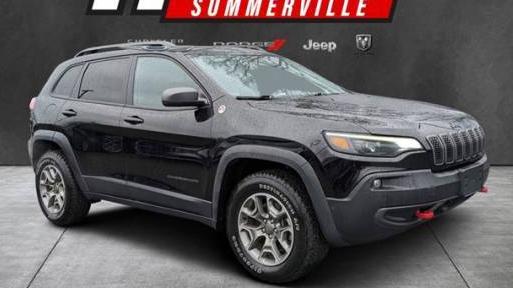 JEEP CHEROKEE 2021 1C4PJMBX8MD139417 image