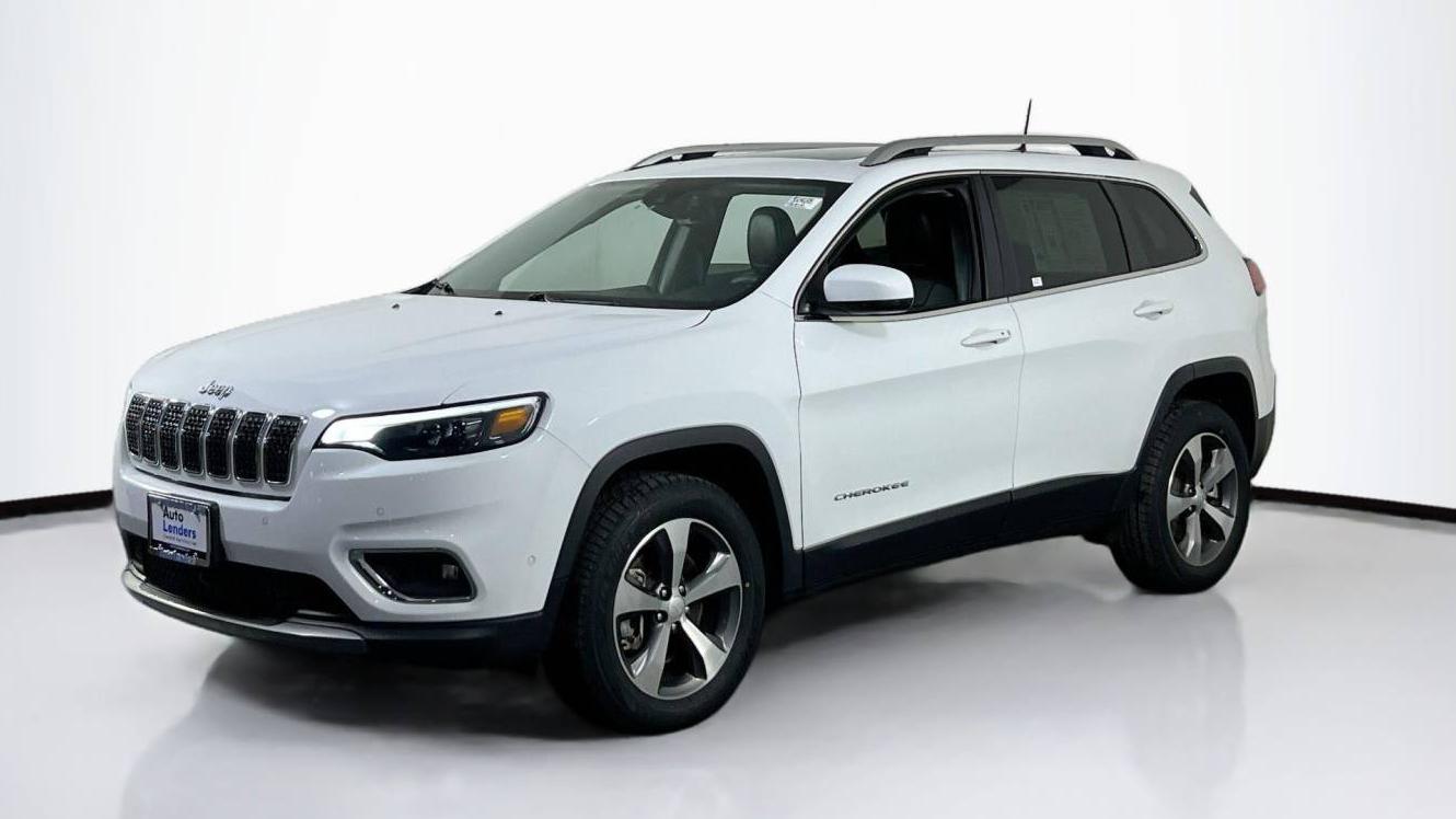 JEEP CHEROKEE 2021 1C4PJMDXXMD240309 image