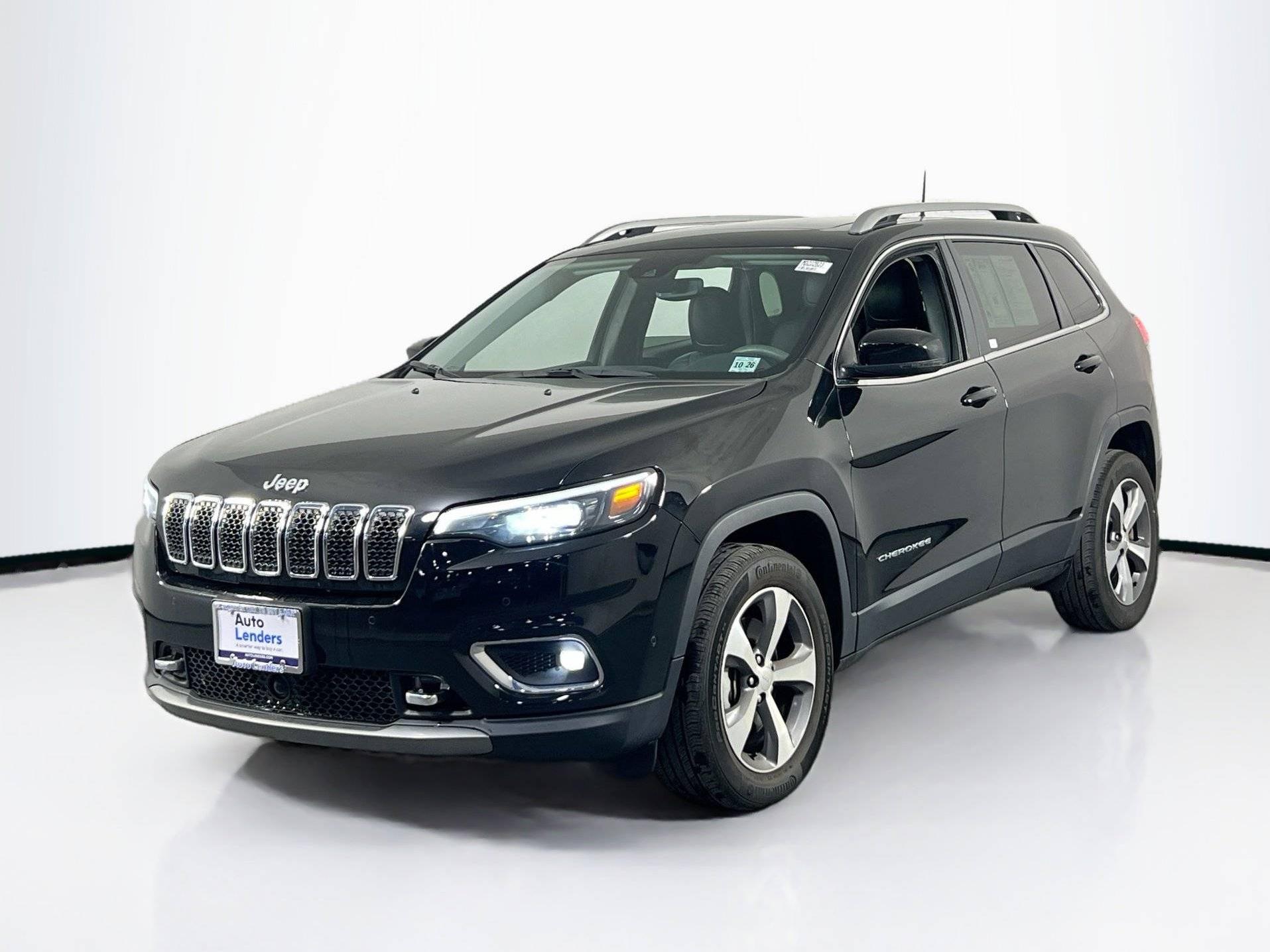 JEEP CHEROKEE 2021 1C4PJMDX0MD222823 image