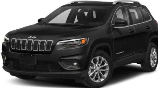 JEEP CHEROKEE 2021 1C4PJMMX3MD159250 image