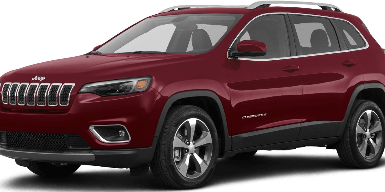 JEEP CHEROKEE 2021 1C4PJMDX7MD217294 image