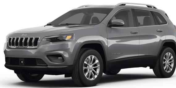 JEEP CHEROKEE 2021 1C4PJMLB4MD162177 image