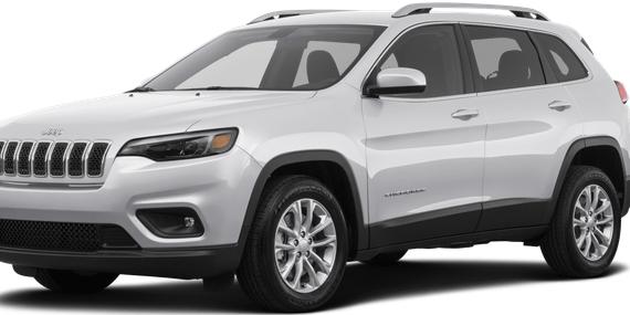 JEEP CHEROKEE 2021 1C4PJLMX3MD236077 image