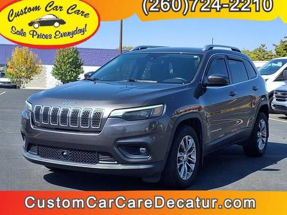 JEEP CHEROKEE 2021 1C4PJLMXXMD140771 image
