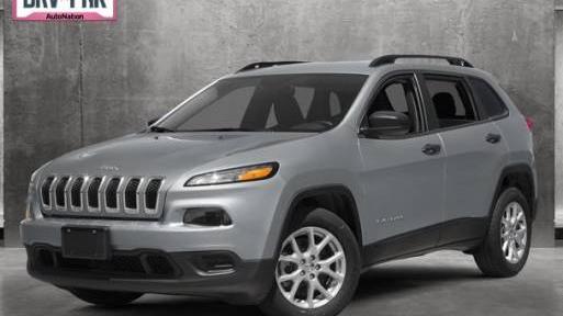 JEEP CHEROKEE 2017 1C4PJLAB5HW640162 image