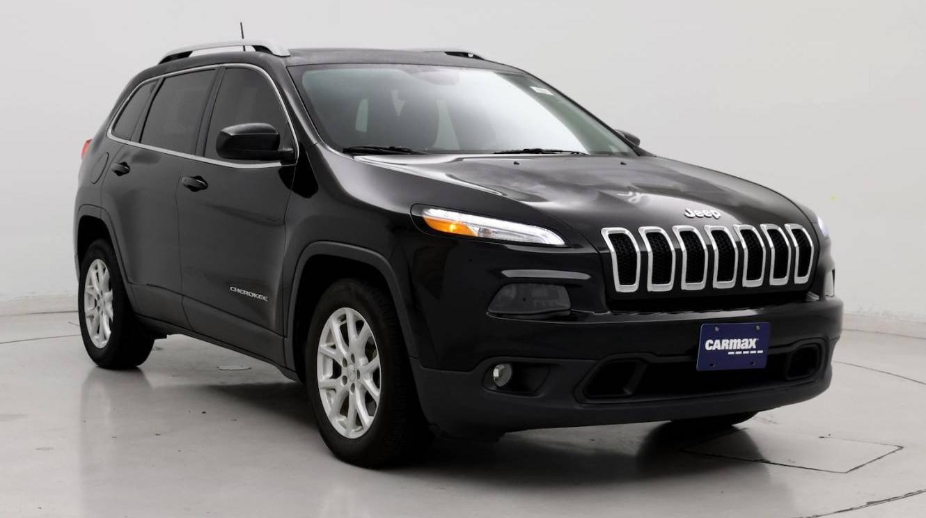 JEEP CHEROKEE 2017 1C4PJLCB7HW566157 image