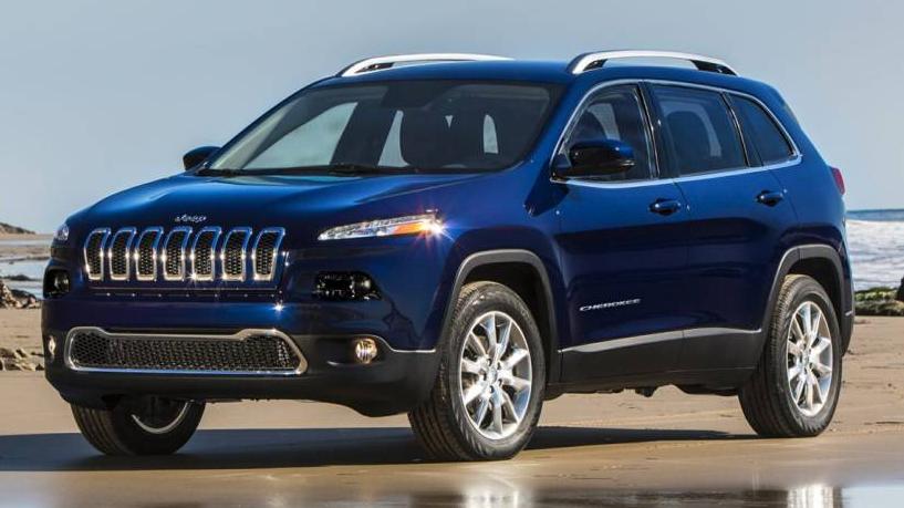 JEEP CHEROKEE 2017 1C4PJMDB1HW520022 image