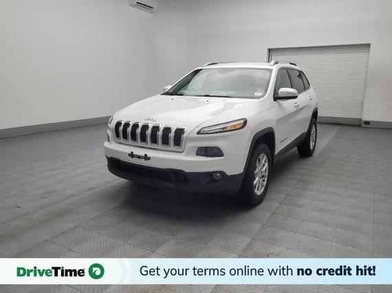 JEEP CHEROKEE 2017 1C4PJMCB4HW594620 image