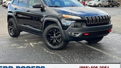 JEEP CHEROKEE 2017 1C4PJMBS7HW633685 image