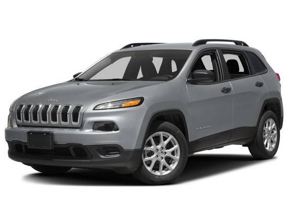 JEEP CHEROKEE 2017 1C4PJMAB6HW591138 image