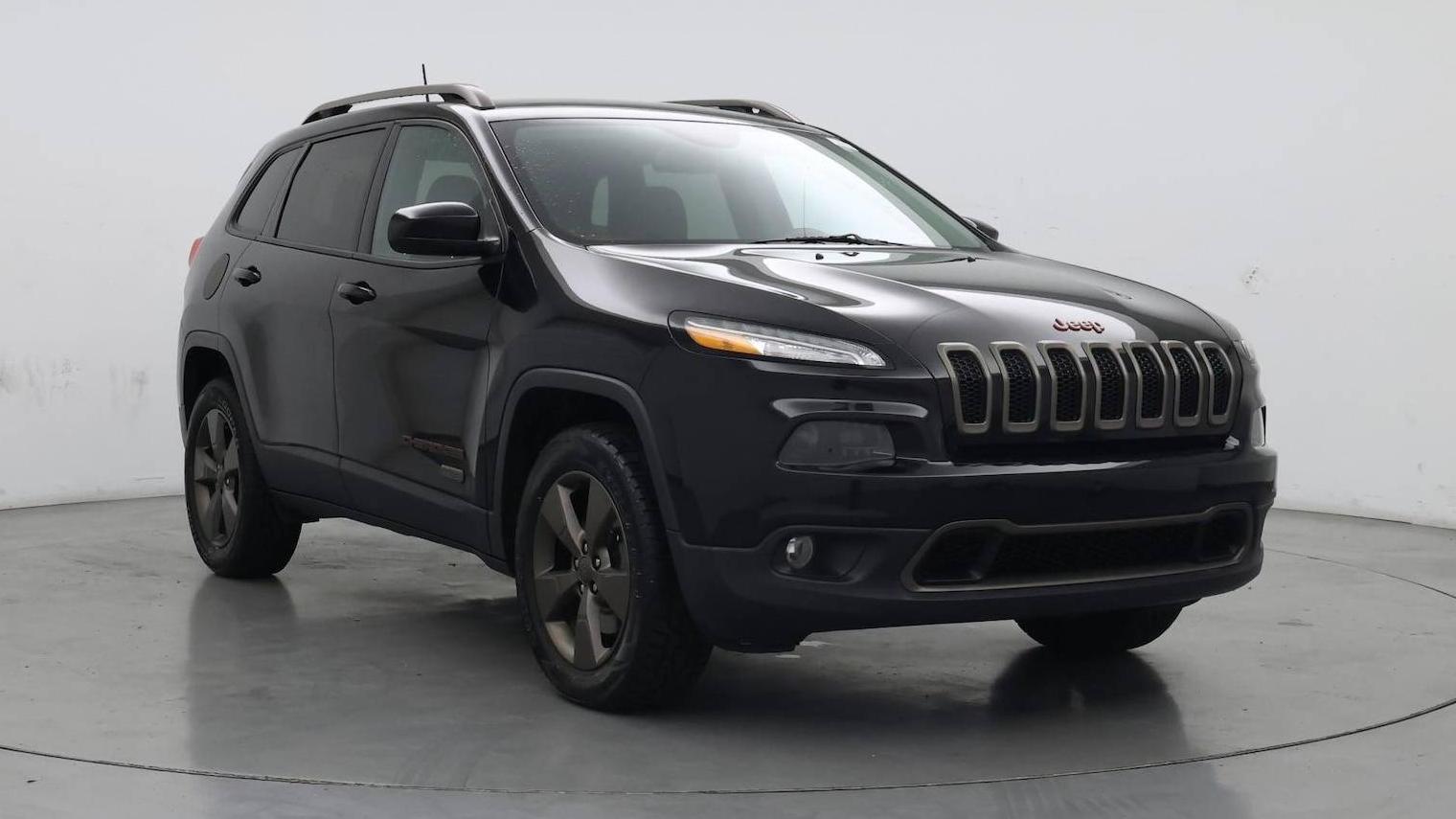 JEEP CHEROKEE 2017 1C4PJMCB0HW531532 image