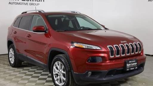 JEEP CHEROKEE 2017 1C4PJMCS7HW659590 image