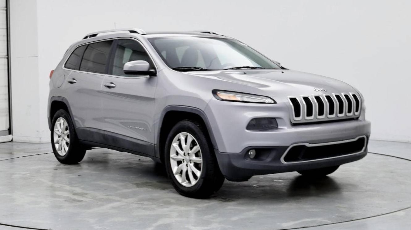 JEEP CHEROKEE 2017 1C4PJMDB1HW511532 image