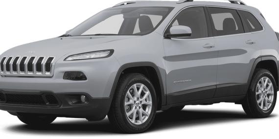 JEEP CHEROKEE 2017 1C4PJLCB7HW667540 image