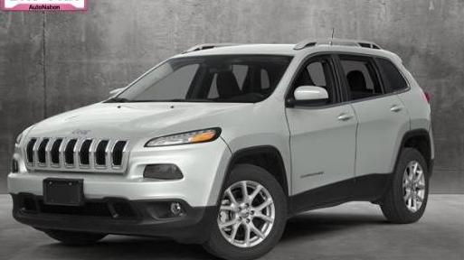 JEEP CHEROKEE 2017 1C4PJLCB2HD218830 image