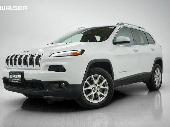 JEEP CHEROKEE 2017 1C4PJMCS0HW634837 image